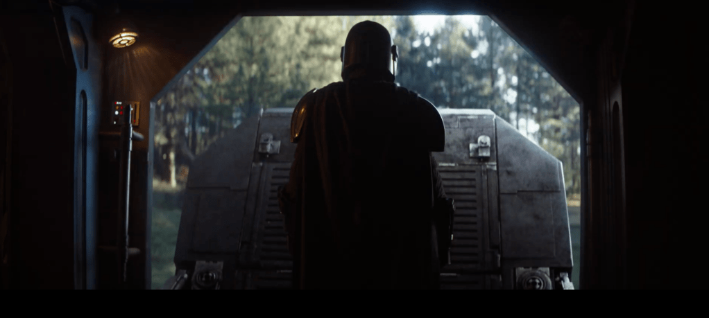 The Mandalorian Chapter 4 Sanctuary&nbsp;Analysis