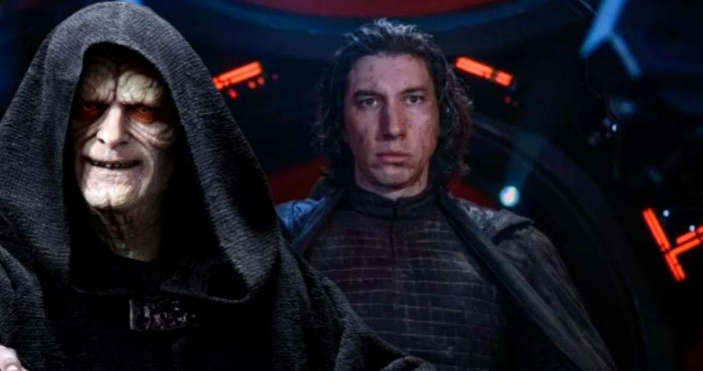 Palpatine and Kylo Ren, could they be teaming up in The Rise of Skywalker