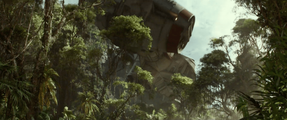 Corvette which is the same ship in A New Hope.