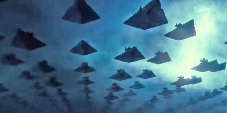 How Palpatine Made His&nbsp;Return