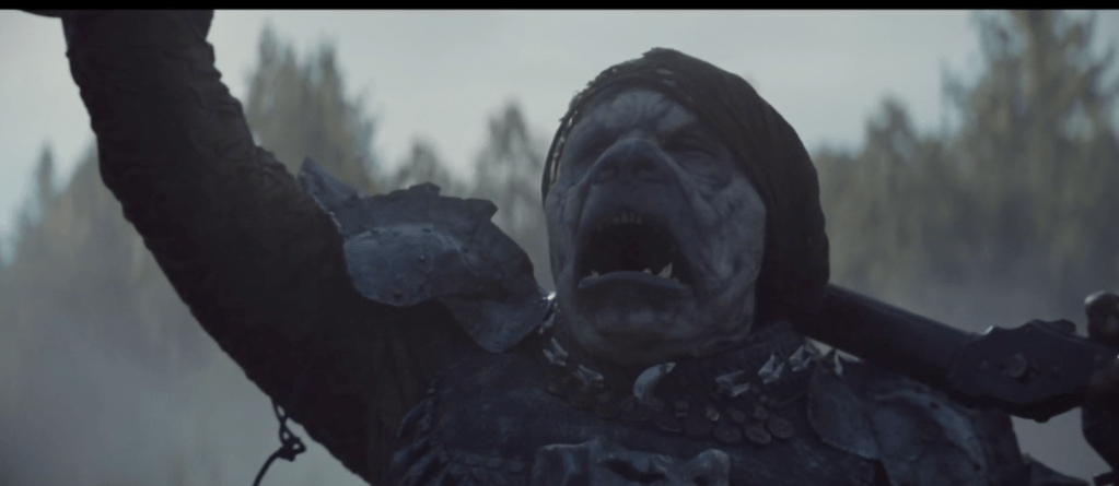 The raiders from chapter 4 of the mandalorian