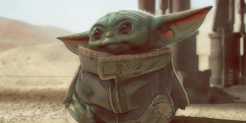 The Best of The Child (Baby Yoda)&nbsp;Merchandise