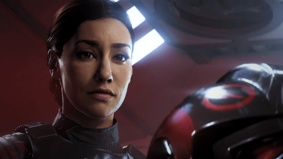 Iden Versio is the character from the video game Battlefront 2. She is rumored to be in season 2.