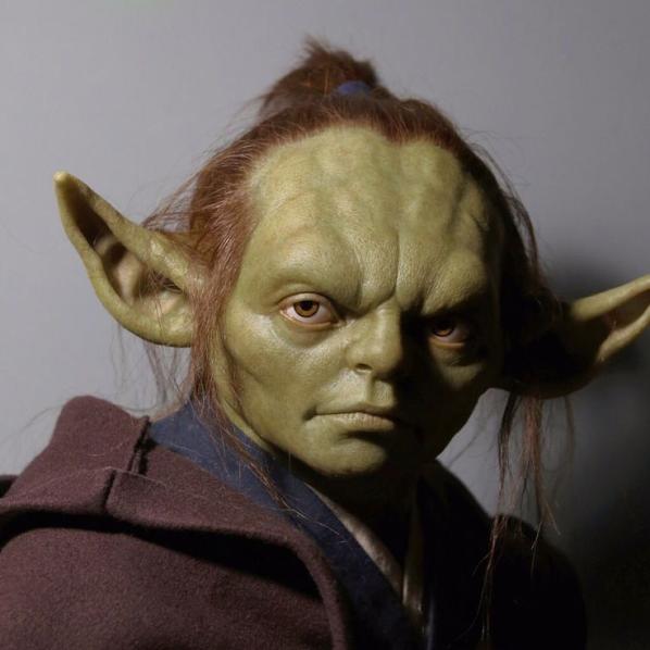 Young Yoda 