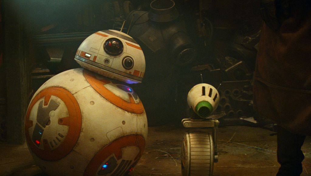 One of the most beloved new characters introduced in The Rise of Skywalker is D-O, voiced by J.J. himself. A forgotten about droid that belonged to Oschi, the Sith loyalist that had the dagger they needed to find the Sith Wayfinder in the old Death Star. 