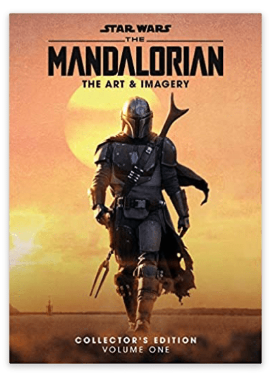 Star Wars: The Mandalorian - The Art and the Imagery Collector's Edition Volume One