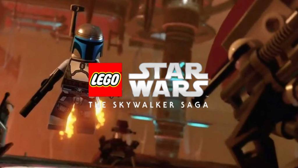 LEGO Star Wars: The Skywalker Saga Gameplay World&nbsp;Premiere