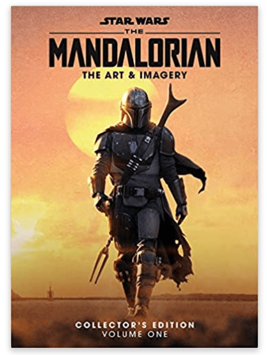 Star Wars: The Mandalorian - The Art and the Imagery Collector's Edition Volume One Hardcover – August 4, 2020
