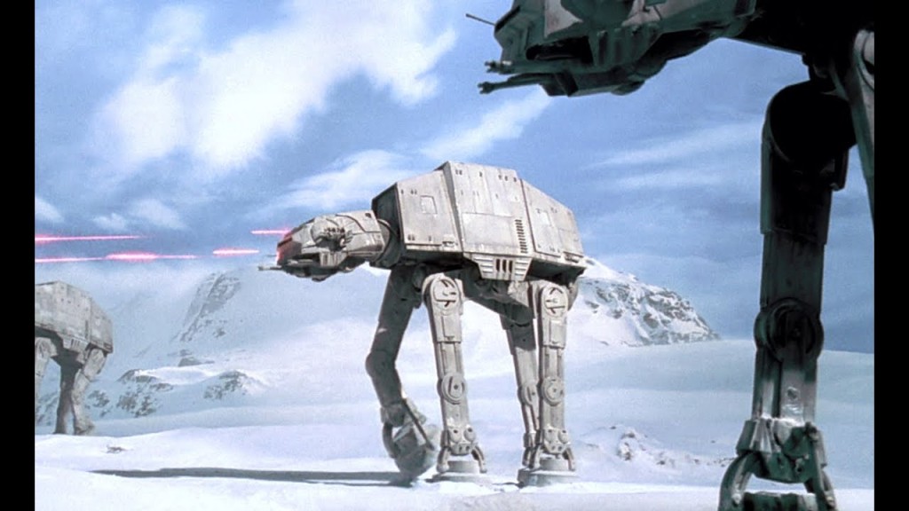 The History of the AT-AT Walker and the Inspiration Behind the Design