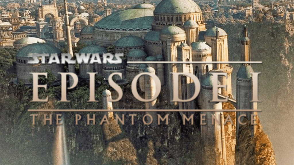 The Phantom Menace&nbsp;Planets