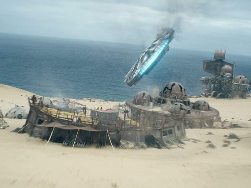 Solo: A Star Wars Story&nbsp;Planets