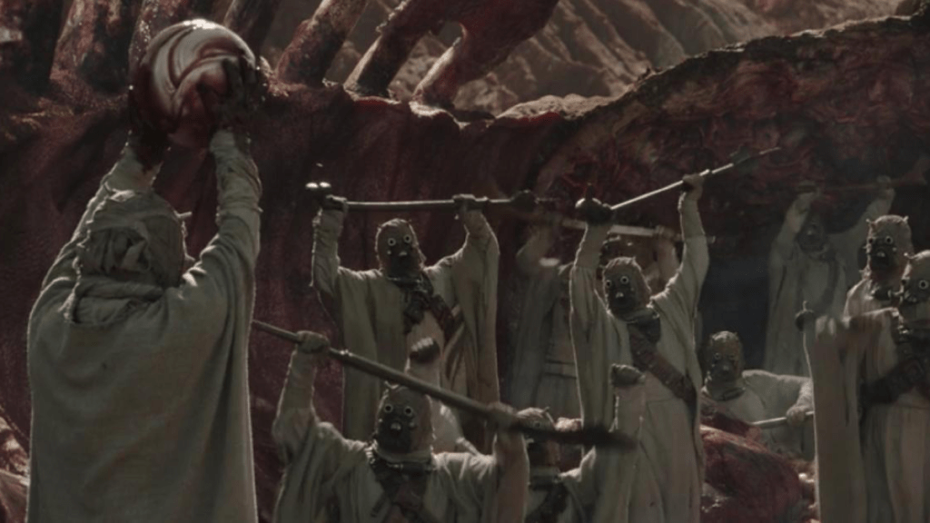 The Mandalorian Has Made the Tusken Raiders Very&nbsp;Fascinating