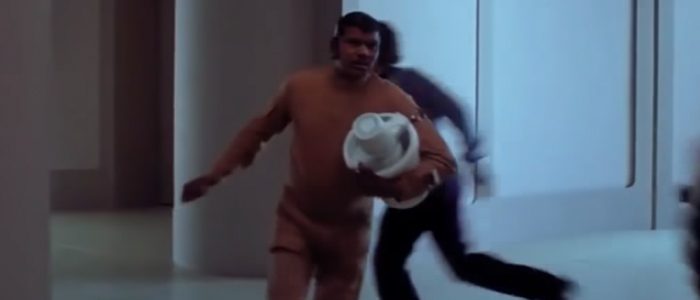 Who The Force Is That?! Willrow&nbsp;Hood