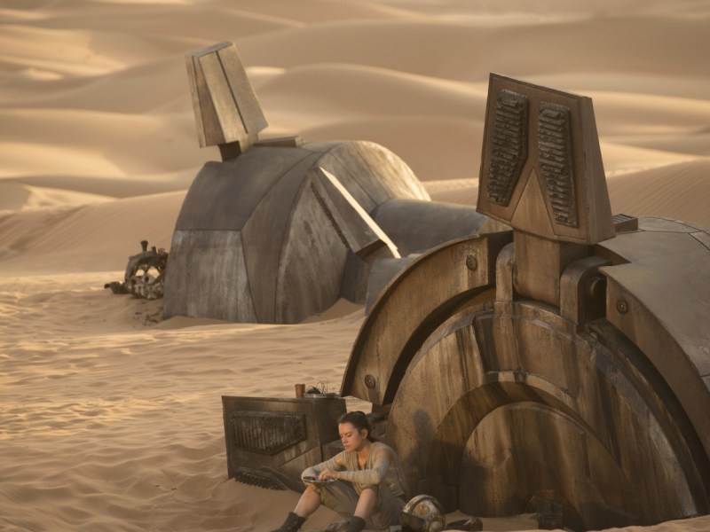 The Force Awakens&nbsp;Planets