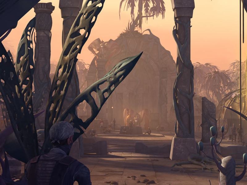 The Clone Wars Planets: Season&nbsp;5