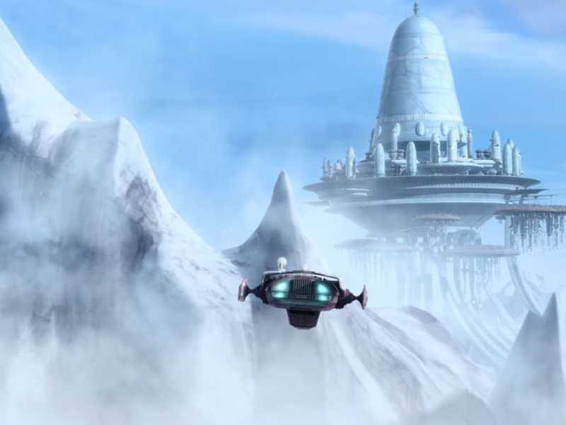 The Clone Wars Planets: Season&nbsp;6