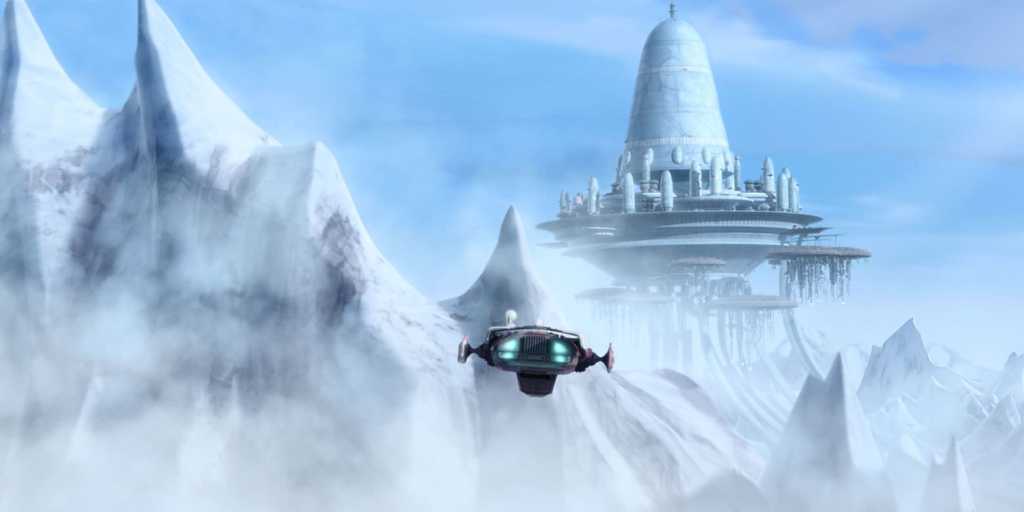 The Clone Wars Planets: Season&nbsp;6