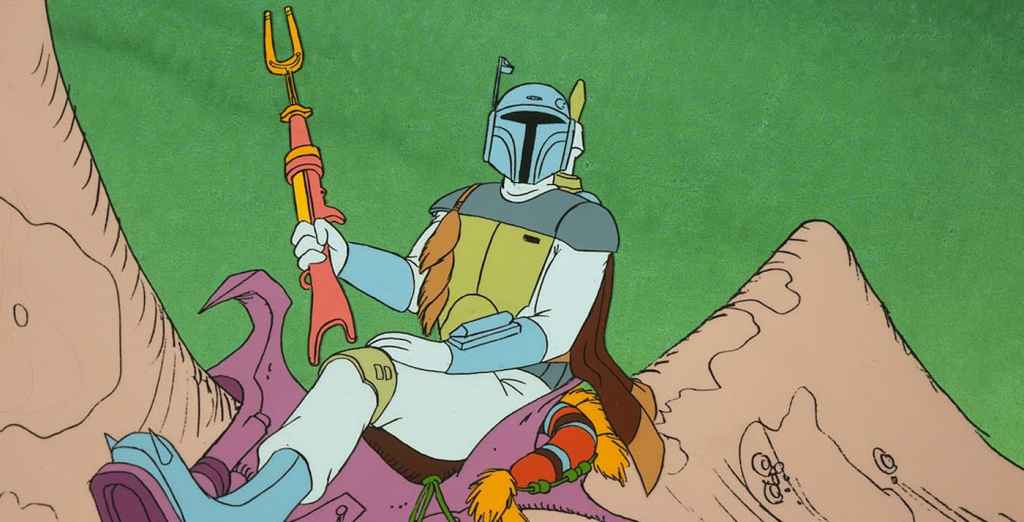 Star Wars Vintage: “The Story of The Faithful Wookie”&nbsp;Review