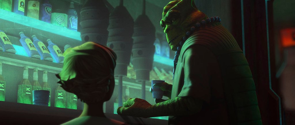 Who the Force is That?!&nbsp;Cid