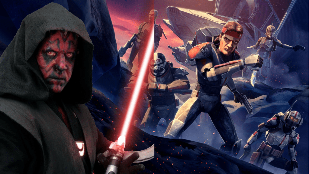 Will Darth Maul Be in The Bad Batch Season&nbsp;2?
