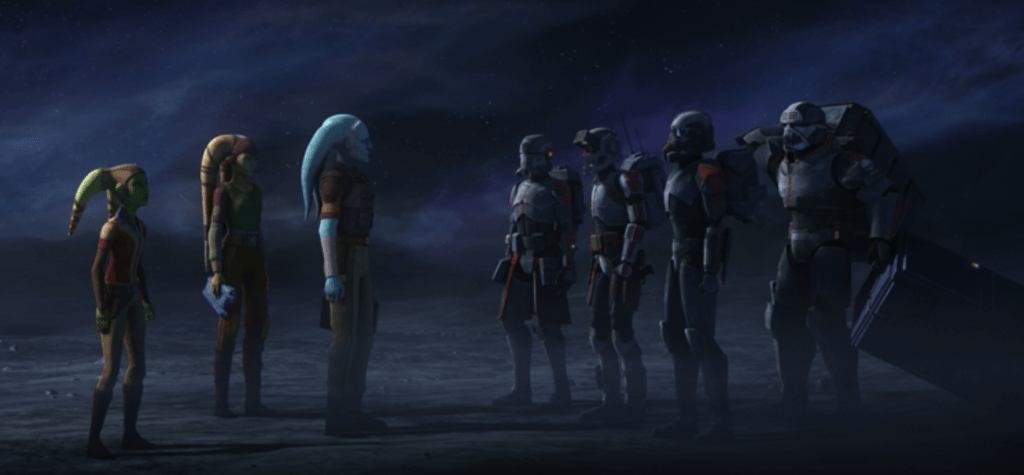 The Bad Batch: Devil’s Deal&nbsp;Review