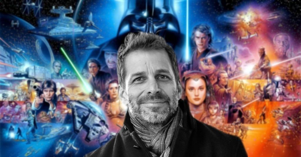 Zack Snyder, Star Wars, and&nbsp;Netflix?