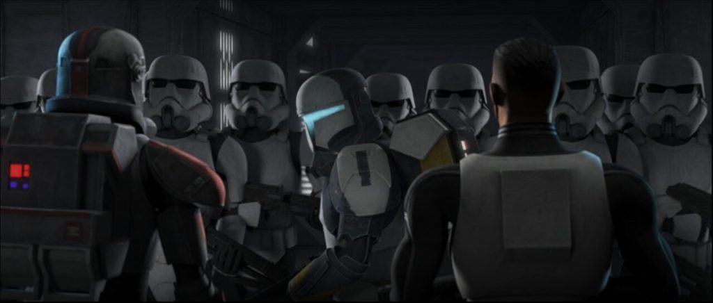 The Bad Batch: War Mantle&nbsp;Review