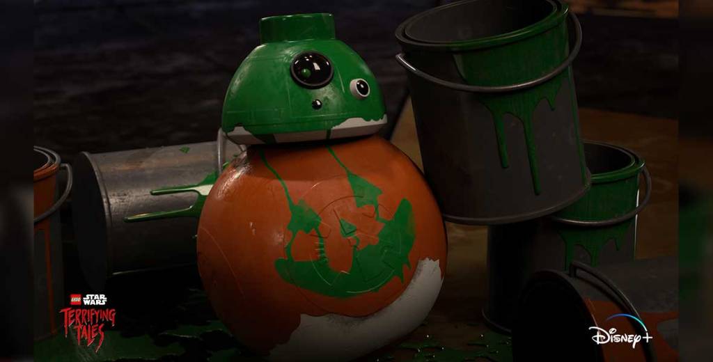 LEGO Star Wars: Terrifying Tales Spooky Breakdown And&nbsp;Review