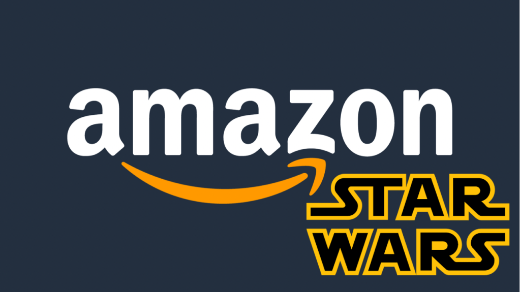 EARLY Star Wars Black Friday Sale at&nbsp;Amazon