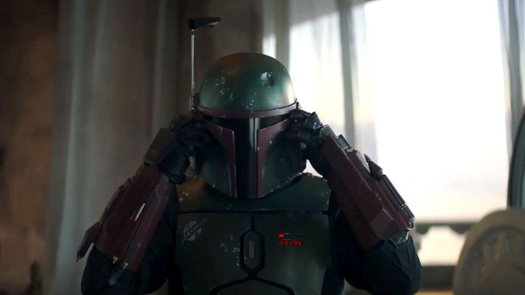The Book of Boba Fett Trailer&nbsp;Released