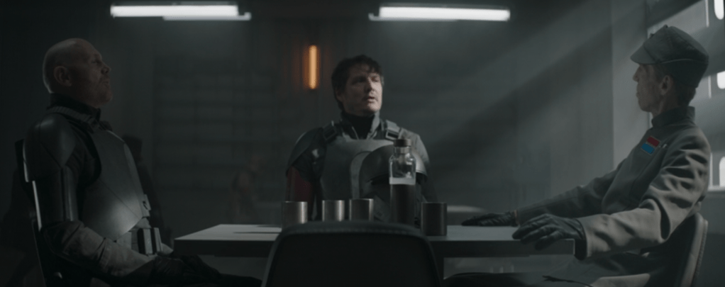 Bill Burr Hopes to Return to The Mandalorian Season&nbsp;3