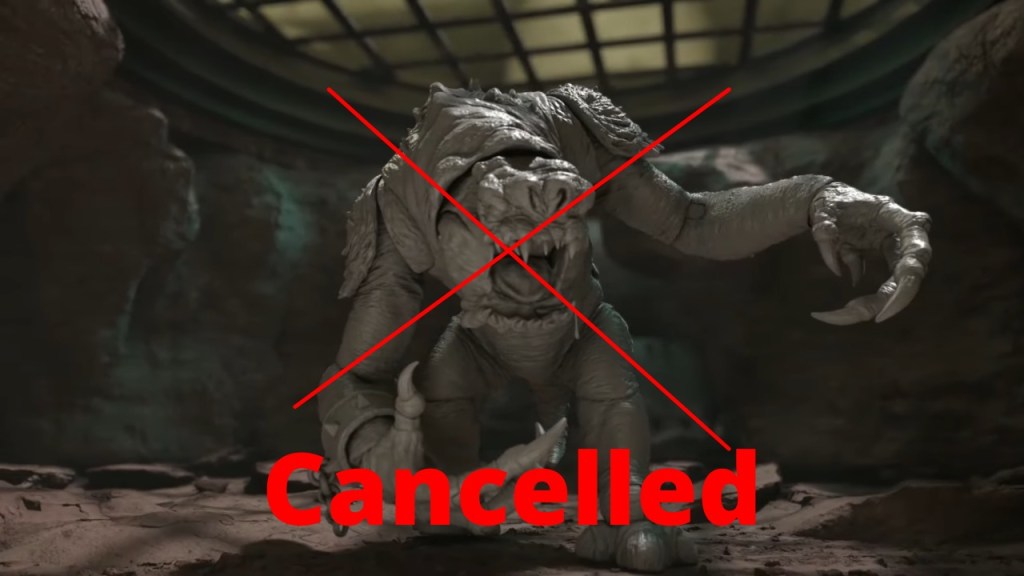 The Star Wars Haslab Rancor Failed: Now&nbsp;What?
