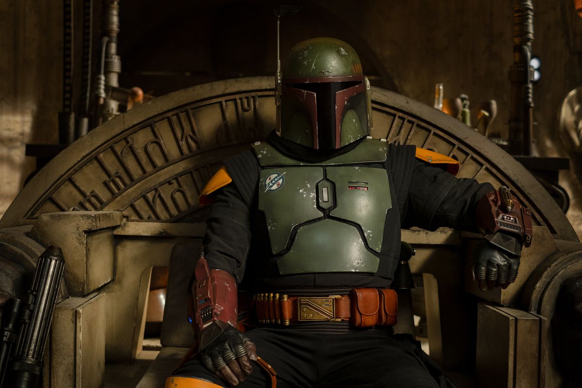 The Book of Boba Fett Is Adding A Lot of Depth to Star&nbsp;Wars