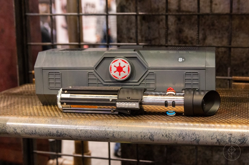 Darth Vader’s Legacy Lightsaber&nbsp;Review