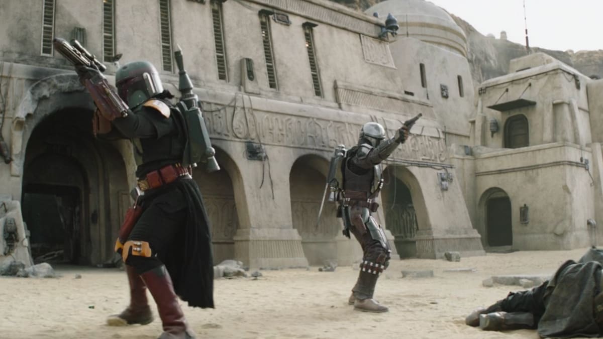 The Book of Boba Fett Chapter 7 “In The Name of Honor” Finale&nbsp;Review