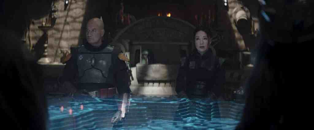 The Book of Boba Fett Chapter 6 “From the Desert Comes A Stranger”&nbsp;Review