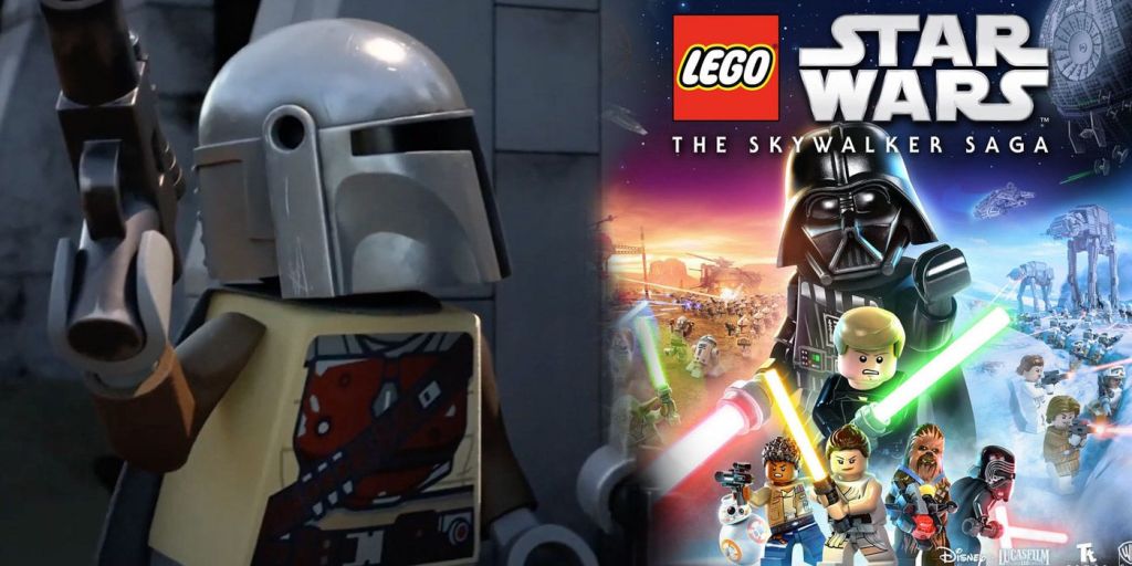 The DLCs to Expect For LEGO Star Wars: The Skywalker&nbsp;Saga