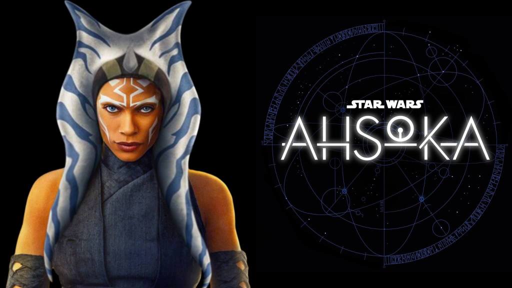 Begun, The Production For Ahsoka,&nbsp;Has