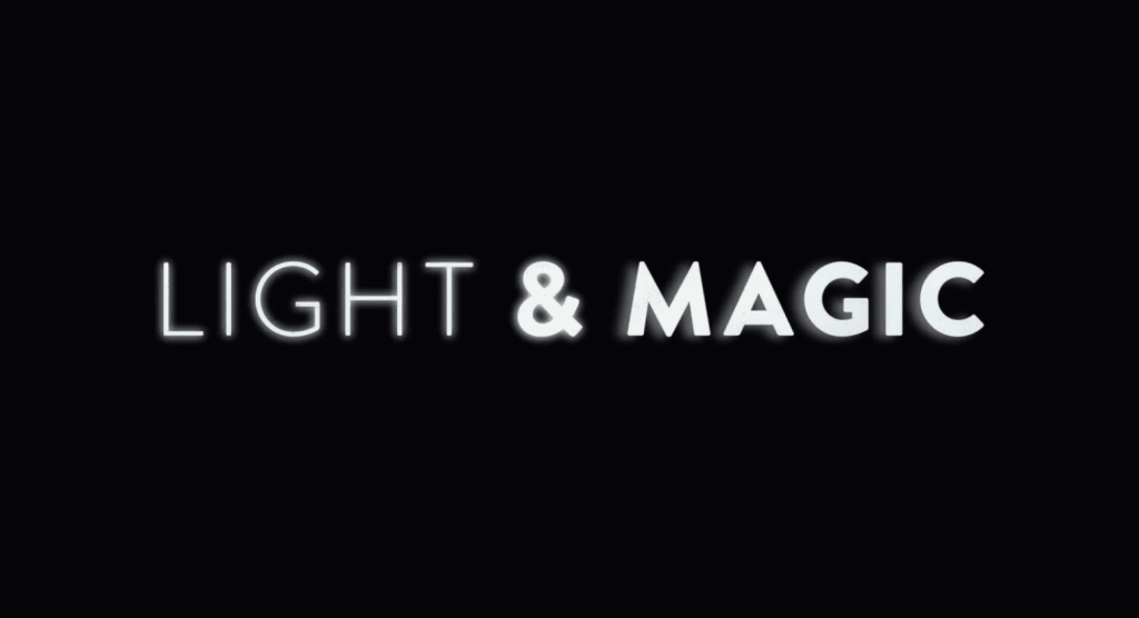 Trailer Released For New Light and Magic&nbsp;Docuseries