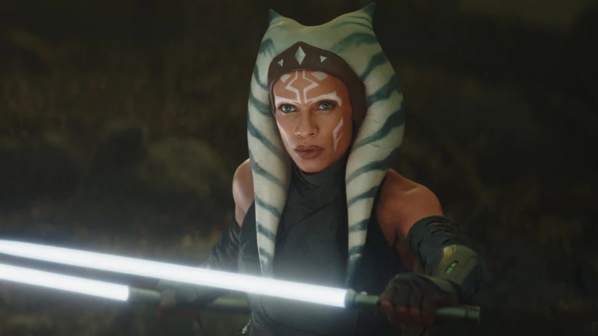 Rosario Dawson Gives “Ahsoka” Filming&nbsp;Update