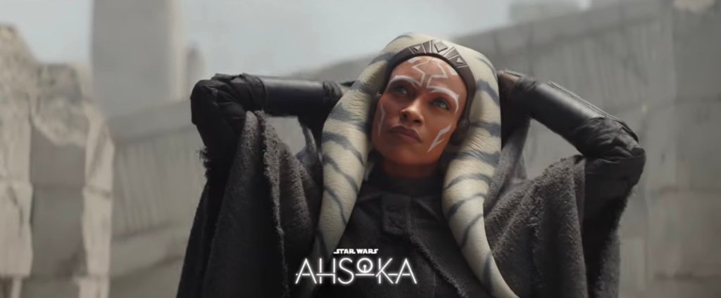 Fans Get First Look at ‘Ahsoka’ in New Disney+&nbsp;Promo