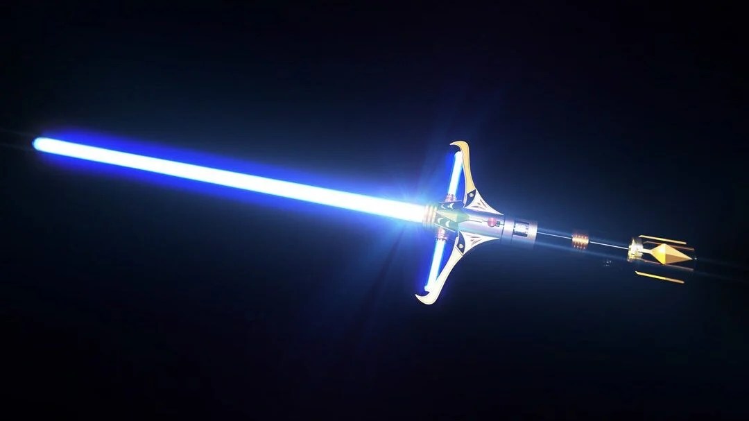 NEW Legacy Lightsaber&nbsp;Revealed