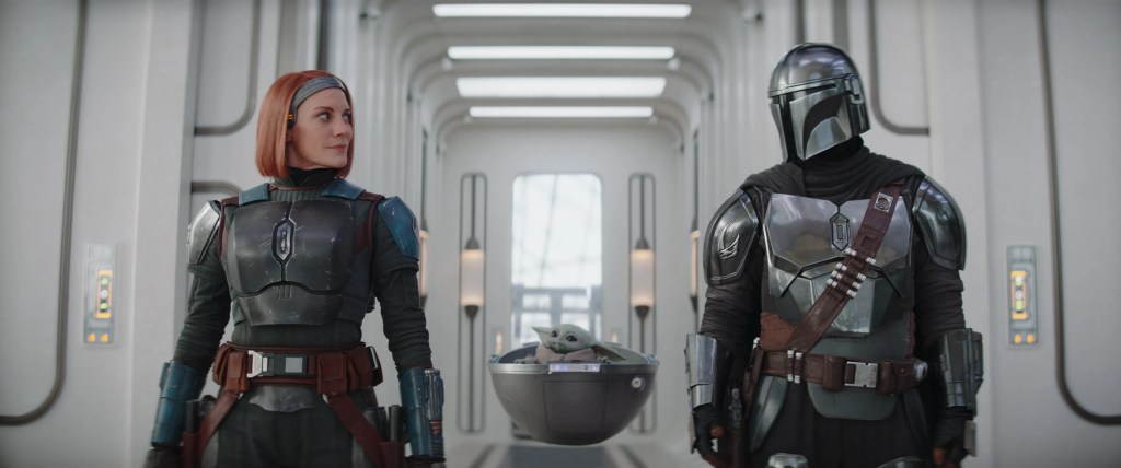 ‘The Mandalorian’ Movie Confirmed To Go Into Production This&nbsp;Year