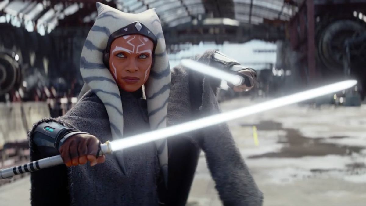NEW “Ahsoka” Trailer&nbsp;Released