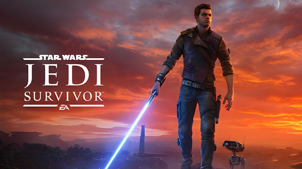 Steam Lists Star Wars Jedi: Survivor With A Release Date, Variety Reports Official Trailer Release&nbsp;Date