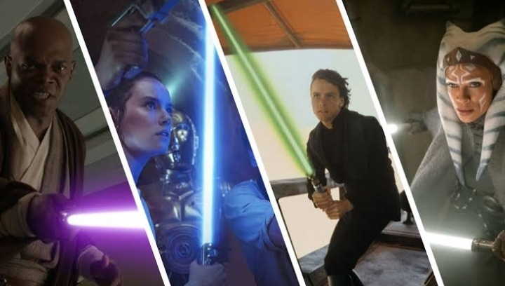 Top 7 Strongest Lightsabers in Star&nbsp;Wars