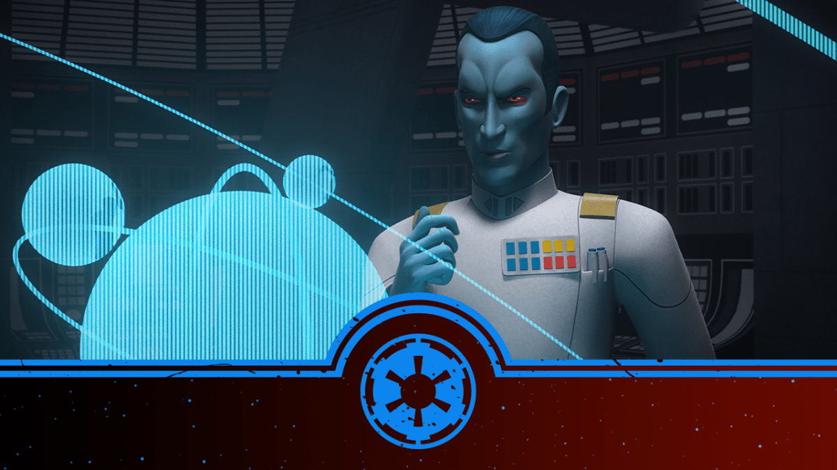 Thrawn’s Return Is&nbsp;Confirmed