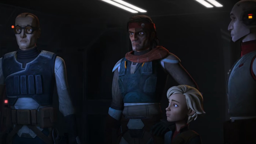 The Bad Batch Season 2 Official Trailer&nbsp;Released