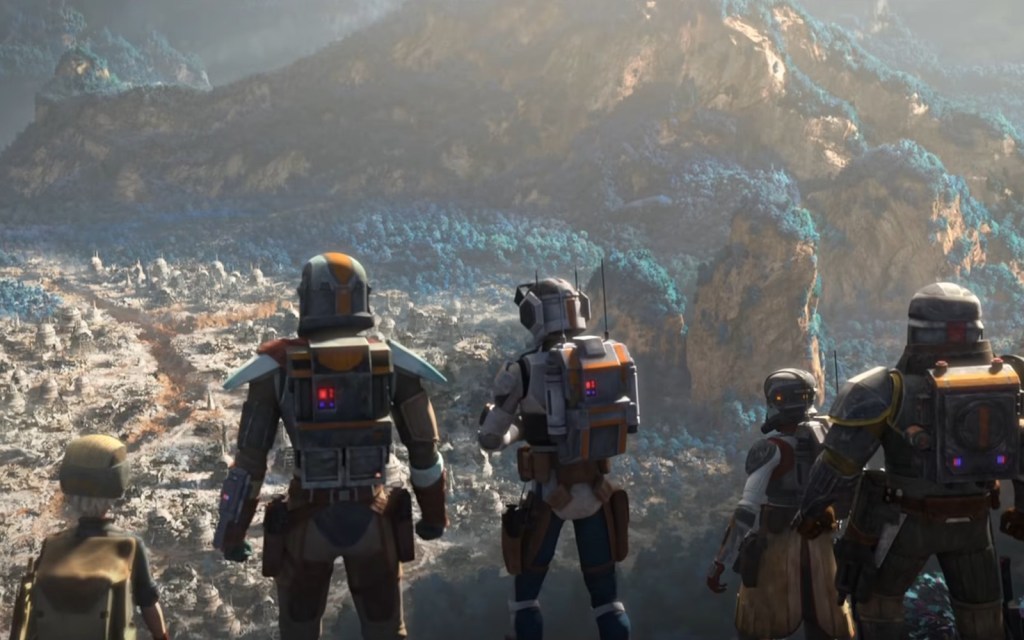 ‘The Bad Batch’ Season 3 Release Date Announced With&nbsp;Trailer