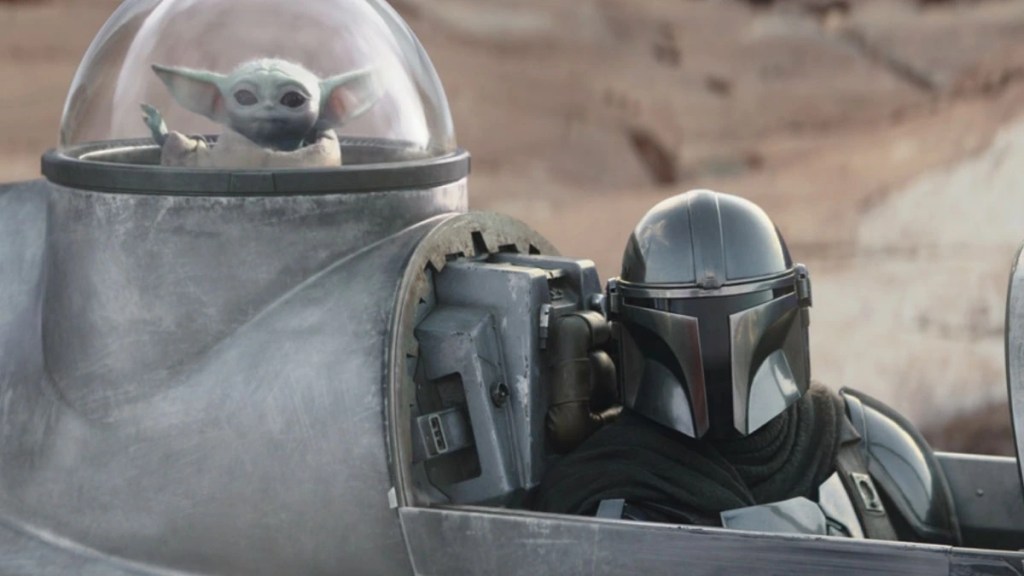 ‘The Mandalorian’ Season 3 Returns With a Common Theme:&nbsp;Monsters